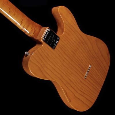 Fender Custom Shop LTD  Knotty Pine Telecaster Thinline lefty lefthanded LH image 5