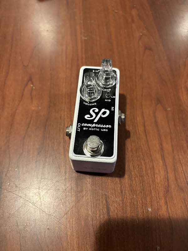 Xotic SP Compressor