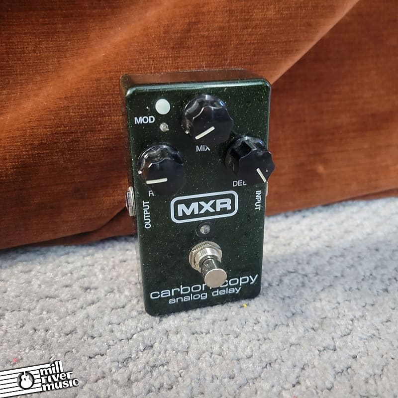 MXR Carbon Copy