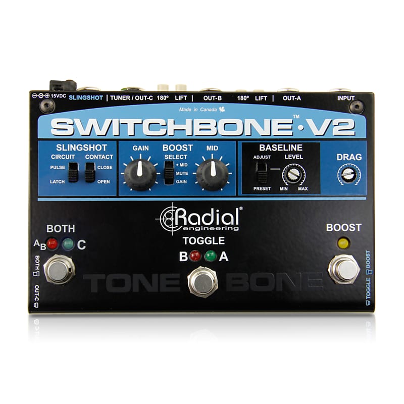 Radial Switchbone V2 image 1
