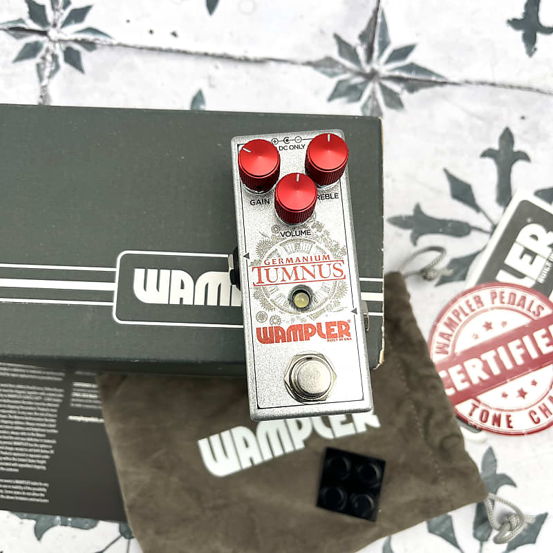 Wampler Germanium Tumnus