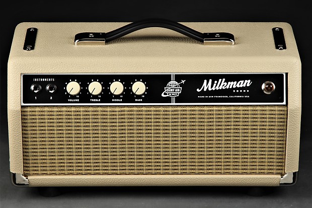 Milkman amp head deals