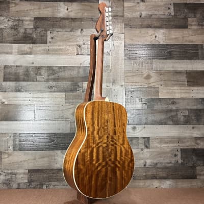 Fender Palomino Vintage Acoustic-Electric Guitar - Sienna Sunburst w/ OHSC image 5