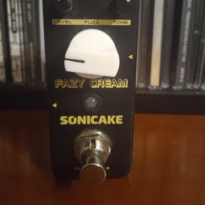 Reverb.com listing, price, conditions, and images for sonicake-fazy-cream