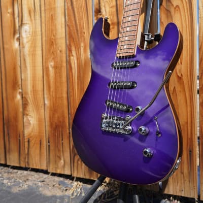 G&L USA S-500 RMC - Purple Burst Metallic 6-String Electric G&L USA S-500 RMC - Purple Burst Metallic 6-String Electric