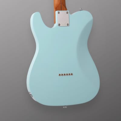 CP Thornton Guitars Classic II 2023 - Sonic Blue - 5lbs 9.5oz. NEW (Authorized Dealer) image 11