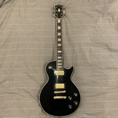 BUSKER'S BLC300 Single Cutaway Custom type Electric Guitar