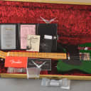 Fender Custom Shop Telecaster - '51 Nocaster  NOS - Emerald Green - 7 lbs 2.3 ozs