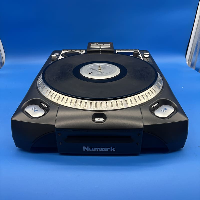 Numark CDX Turntable-Controlled CD Player CDJ | Reverb