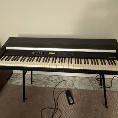 Rhodes/Roland MK-80 1989 black | Reverb