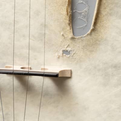 Wildwood Troubadour 5-String Open-Back Banjo Circa 1973 - Gloss image 24
