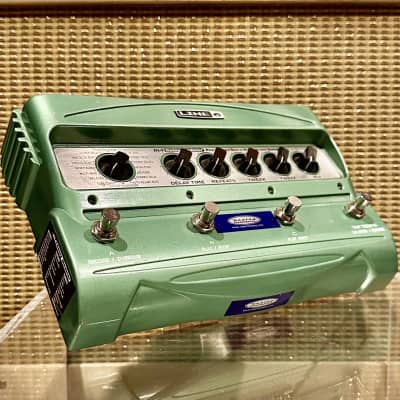 Line 6 DL4 Delay Modeler Keeley mod | Reverb