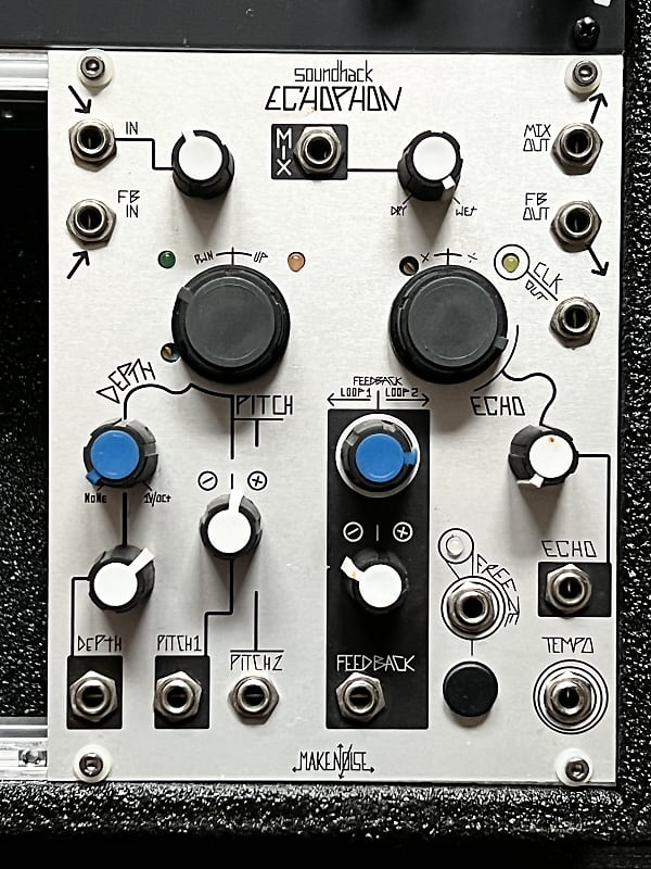 Make Noise Echophon Module