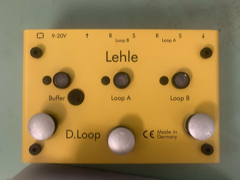 Lehle D.Loop SGoS