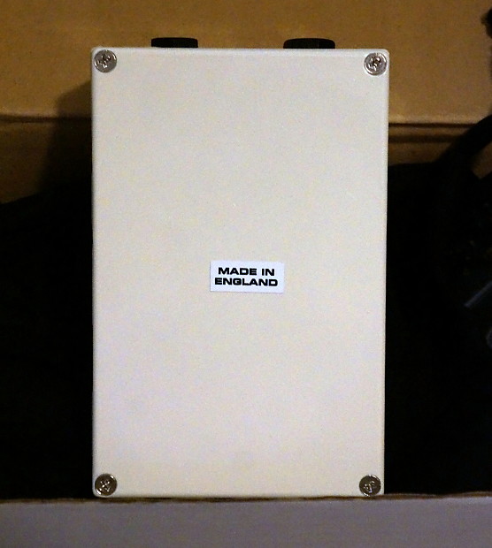 ギター CASTLEDINE ELECTRONICS OLYMPIC FUZZ GE Castledine Electronics Olympic Fuzz Ge | eBay