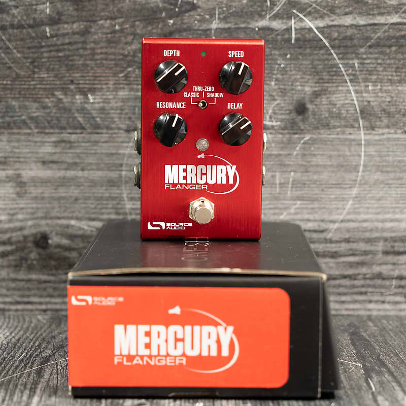 Source Audio Mercury Flanger