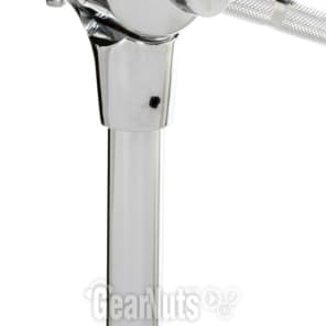 Mapex B800 Armory Series 3-tier Boom Cymbal Stand - Chrome Plated image 6