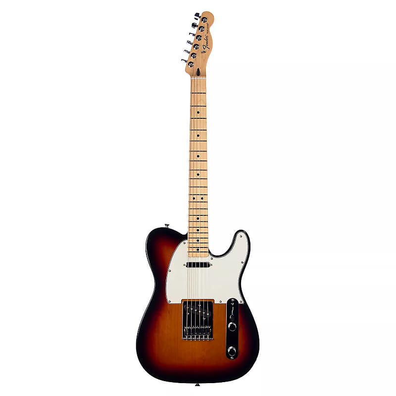 Fender Standard Telecaster 2006 - 2018 image 3