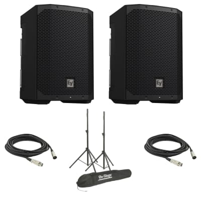 Electro-Voice ELX115 2本＋ELX118 2本計4本セット Electro-Voice ELX115 2