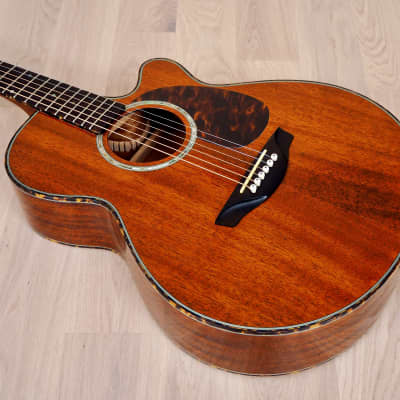 Headway TF-1000C Electric Acoustic Guitar - Geek IN Box