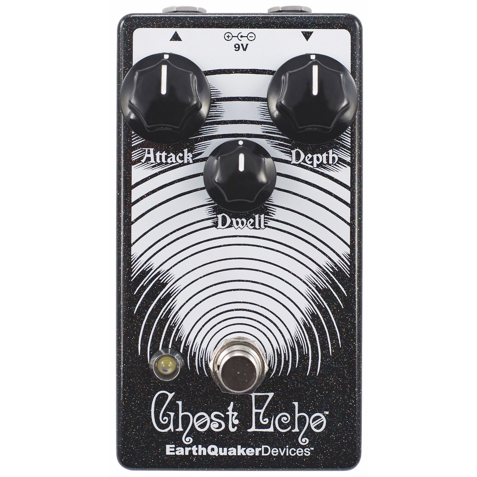EarthQuaker Devices Ghost Echo Reverb V3 | Reverb