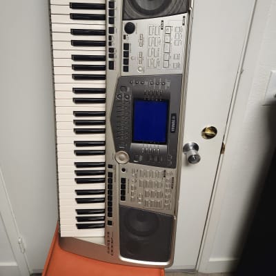 Yamaha PSR-2000 Keyboard Synthesizer Workstation Synth