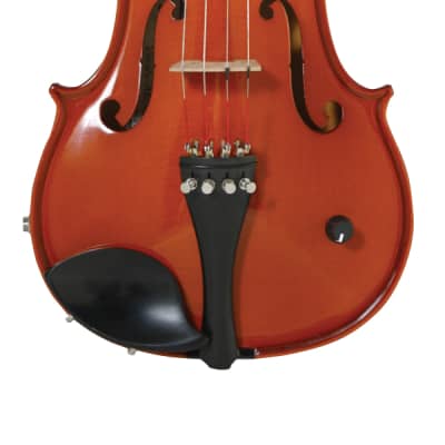 Barcus-Berry Vibrato-AE Acoustic-Electric Violin | Reverb