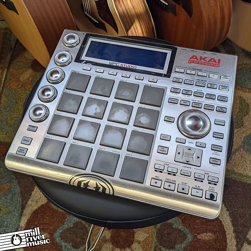 AKAI MPC STUDIO 【中古】 Used Akai MPC STUDIO Compact Controller Compact