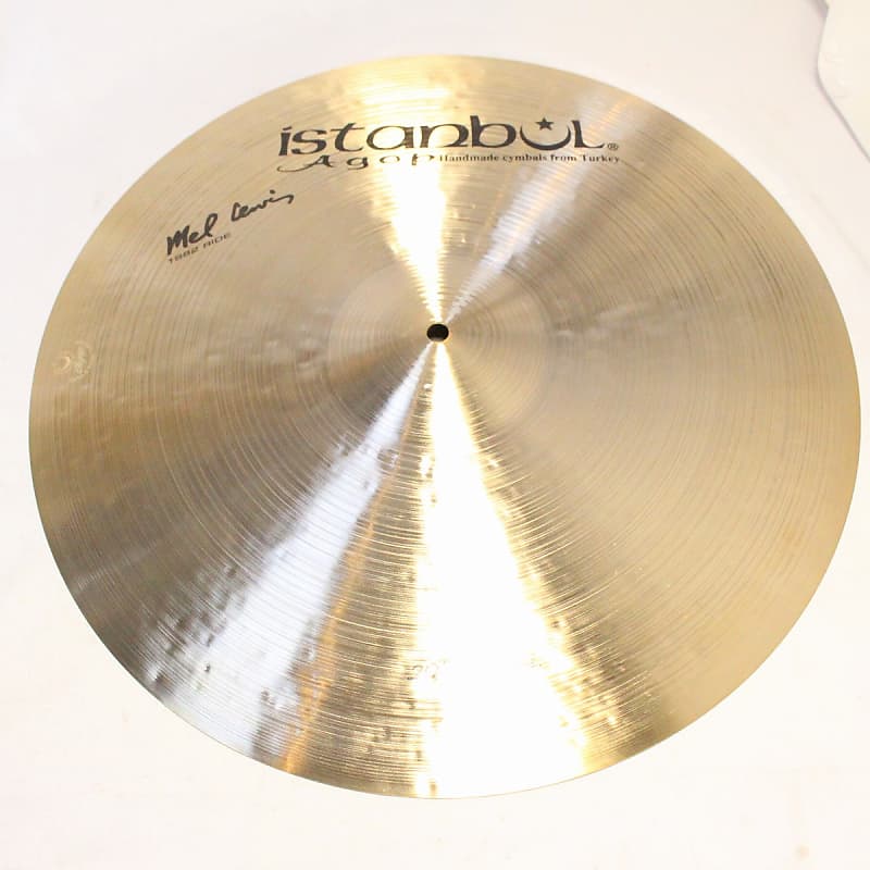 Mel lewis deals ride cymbal