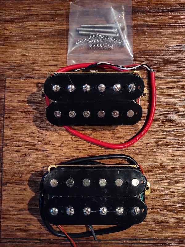 Humbucker Pickup Set Reverb