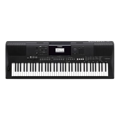 Yamaha 76-Key High-Level Portable Keyboard Includes Power Adapter