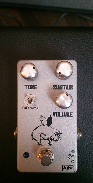 HFX - Pigs - Gilmour Wall Fuzz image 1
