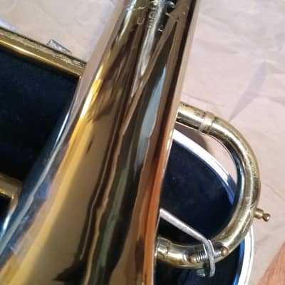 Bach TB300 Tenor Trombone, Made in USA, with case and mouthpiece image 2