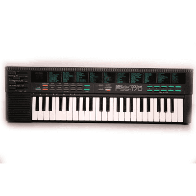 Yamaha PSS-170 Synthesizer
