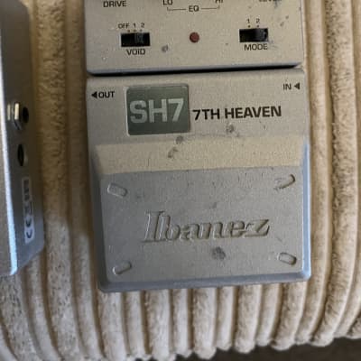 Reverb.com listing, price, conditions, and images for ibanez-sh7-7th-heaven