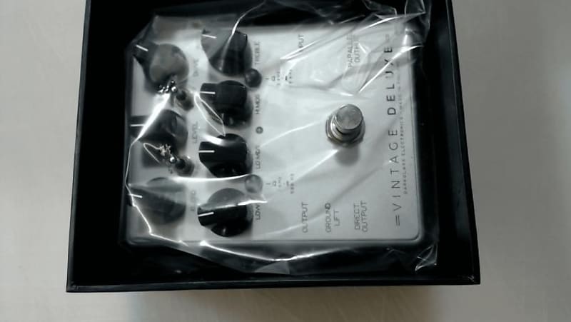 Darkglass Electronics Vintage Deluxe V3