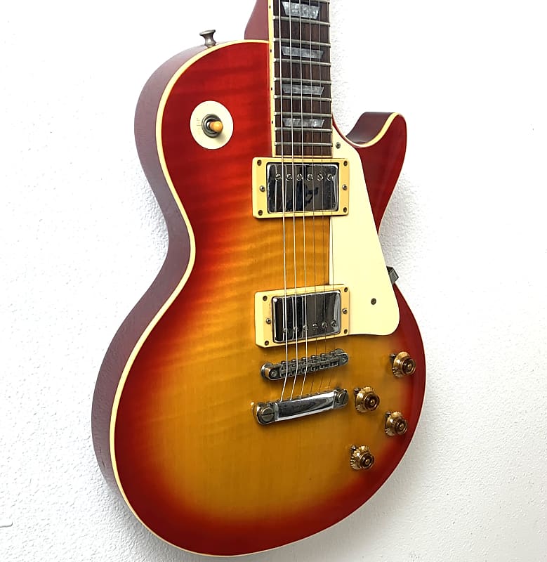 Tokai LS-60 Love Rock Les Paul Standard 1984 | Reverb