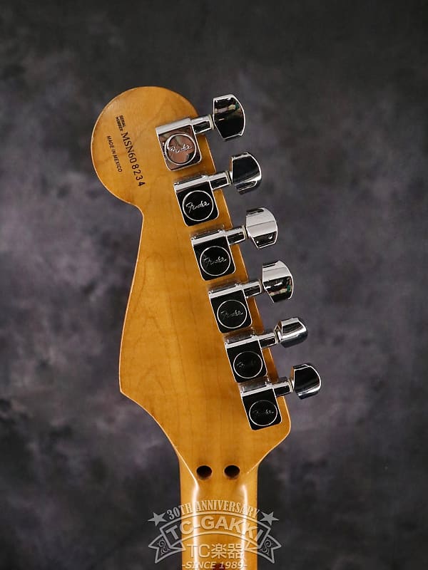 Fender Mexico 1996 Richie Sambora Stratocaster H-S-S | Reverb