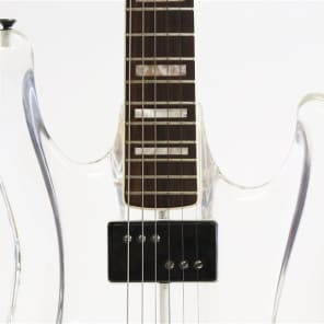 Carl Wilson's Fender Prototype Guitar image 3