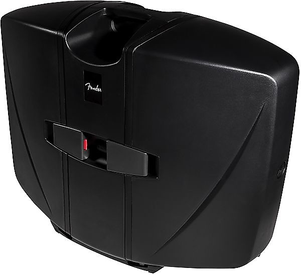 Fender Passport Conference Portable 4-Channel PA System image 2