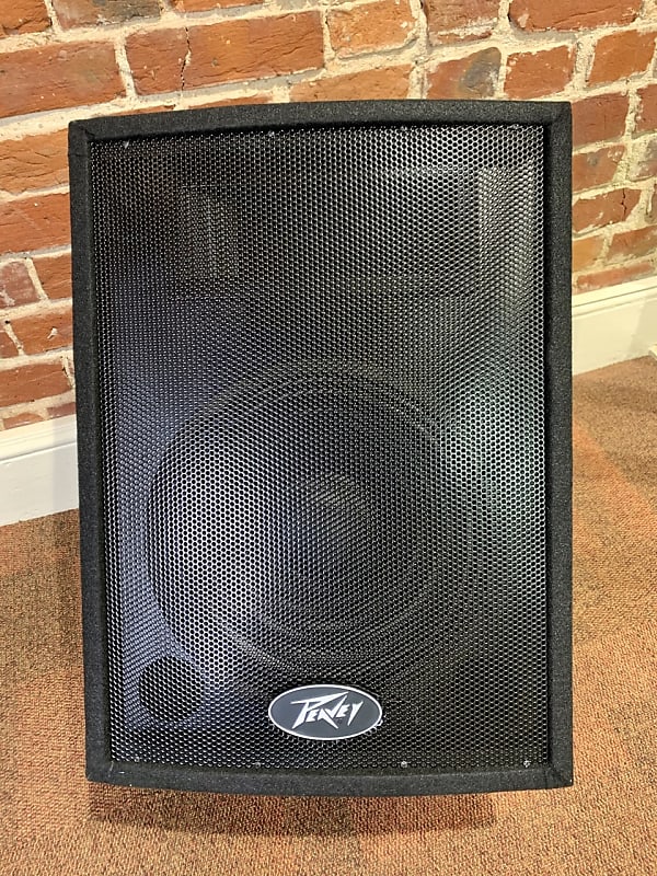 Peavey pro 12 sales speakers