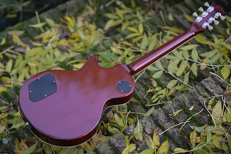Tokai LS136F Violin Finish (S/N:2150018) (12/19) | Reverb Canada