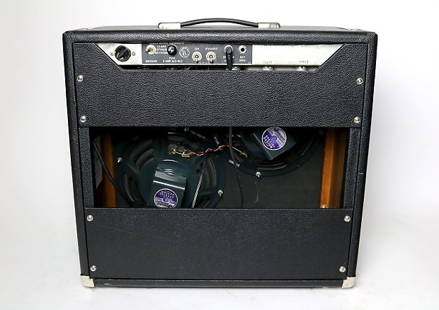 ギター Fender BASSMAN REVERB Fender Bassman 