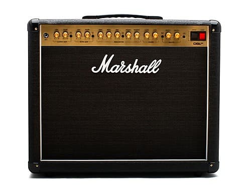 Marshall DSL40CR 40 Watt 1x12" Tube Guitar Combo Amp (New York, NY) image 1