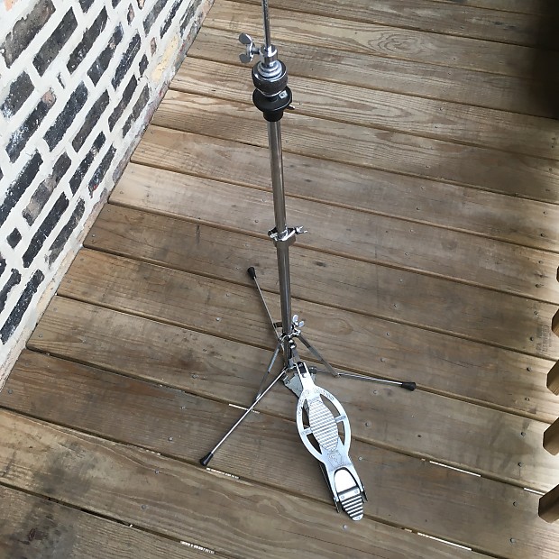 Ludwig/WFL Model 1121 Flat Base "Ringo" "Speed King" HiHat Reverb