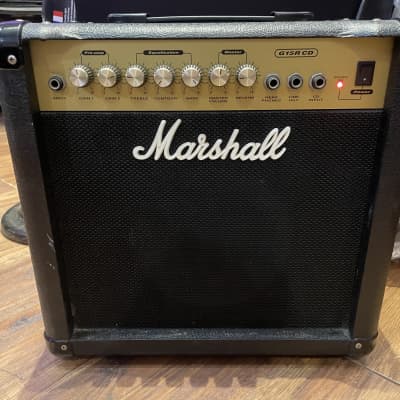 Marshall G15RCD Amplifier | Reverb