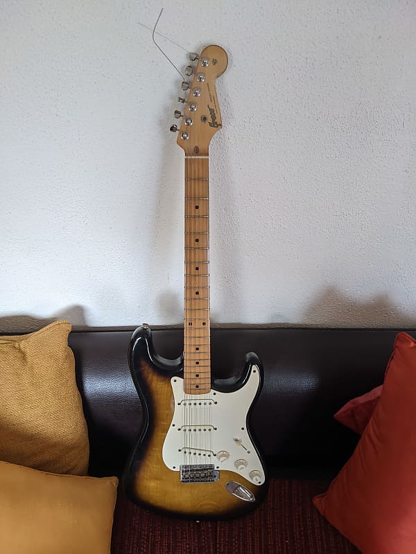 Greco SE500 1981 - Made In Japan Sunburst | Reverb