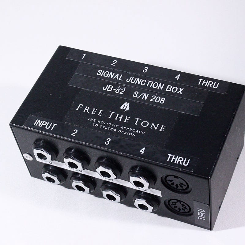 Free The Tone Jb82 -Free Shipping*