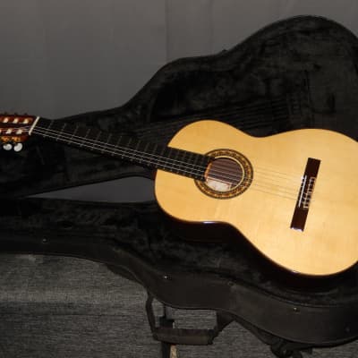 HAND MADE IN SPAIN 2015 - PRUDENCIO SAEZ G9 - SWEETLY SOUNDING CLASSICAL GUITAR image 1