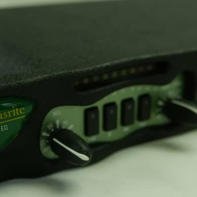 Focusrite Green 2 Focus EQ | Reverb